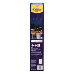 STV  Citronella Garden Incense Stick - 6-Pack - Image 5