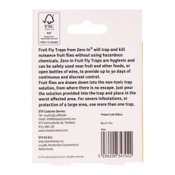 STV  Fruit Fly Trap Refill - Twinpack - Image 5