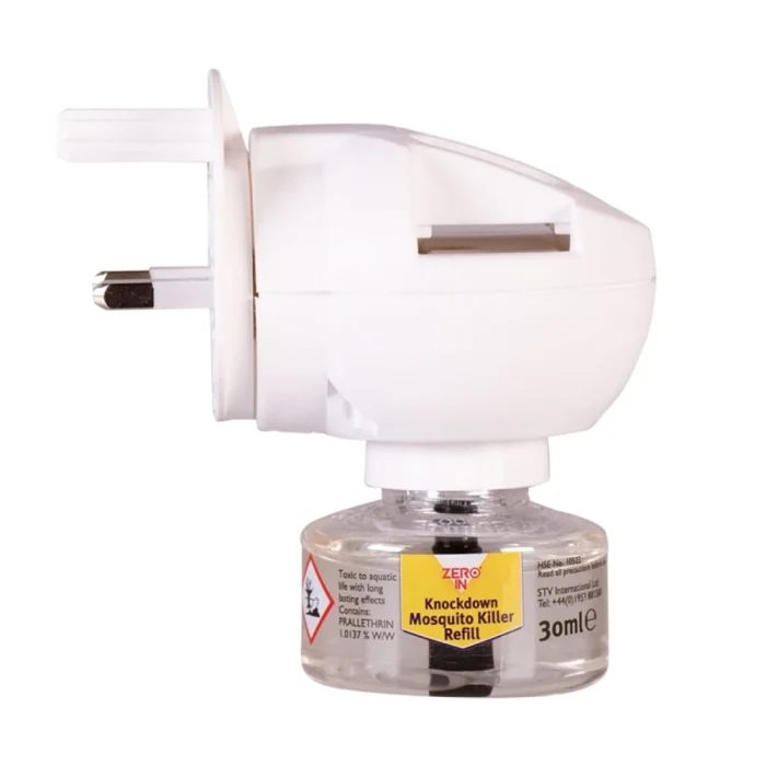 STV  Knockdown Plug-In Mosquito Killer - Image 4