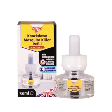 STV Knockdown Mosquito Killer Refill - 30ml