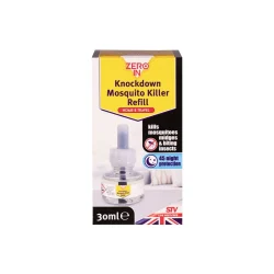 STV  Knockdown Mosquito Killer Refill - 30ml - Image 4