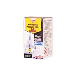 STV  Knockdown Mosquito Killer Refill - 30ml - Image 5