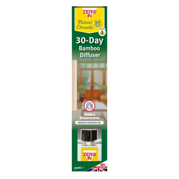 STV 30-Day Bamboo Diffuser - Image 2