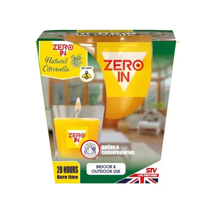 STV 20-Hour Jar Candle