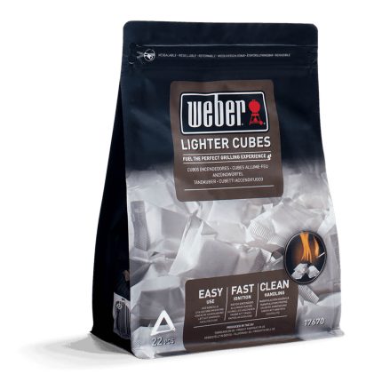 Weber® Lighter Cubes