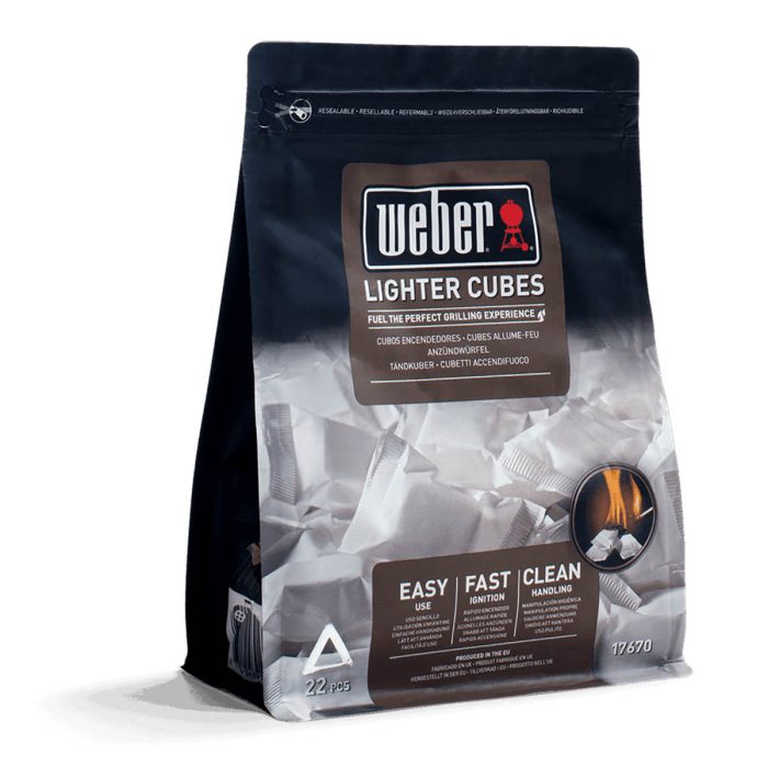 Weber® Lighter Cubes