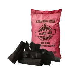 Purefire 10KG Natural Charcoal
