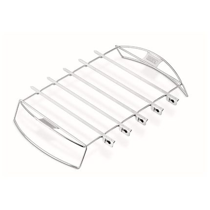 Weber® Kebab set + 5 Skewers