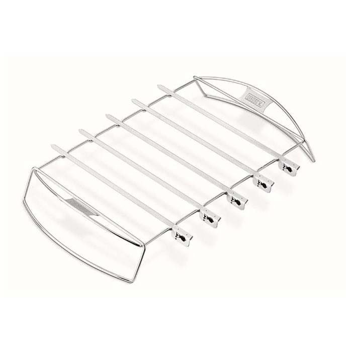Weber® Kebab set + 5 Skewers
