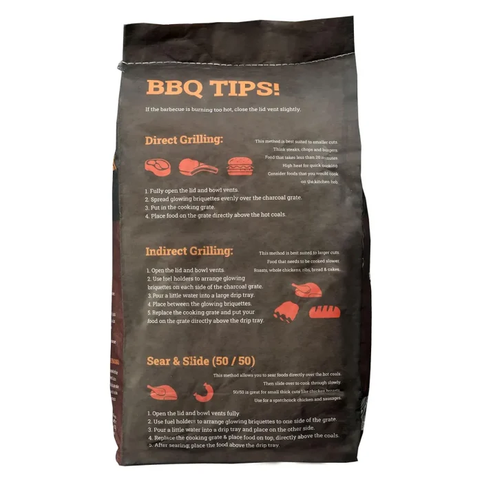 Purefire 3kg Natural Hardwood - Image 3