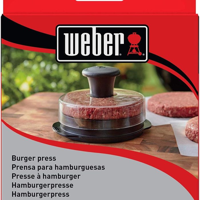 Weber® Burger Press - Image 4