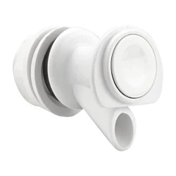 IGLOO-Standard Push Button Spigot For 2-10 Gallon Water Jug - White - Image 2