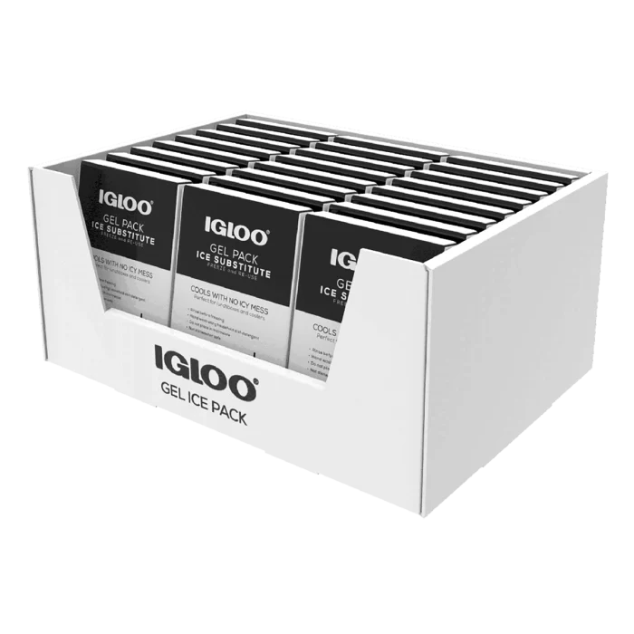 IGLOO-Maxcold Ice Gel Pack - White - Image 4