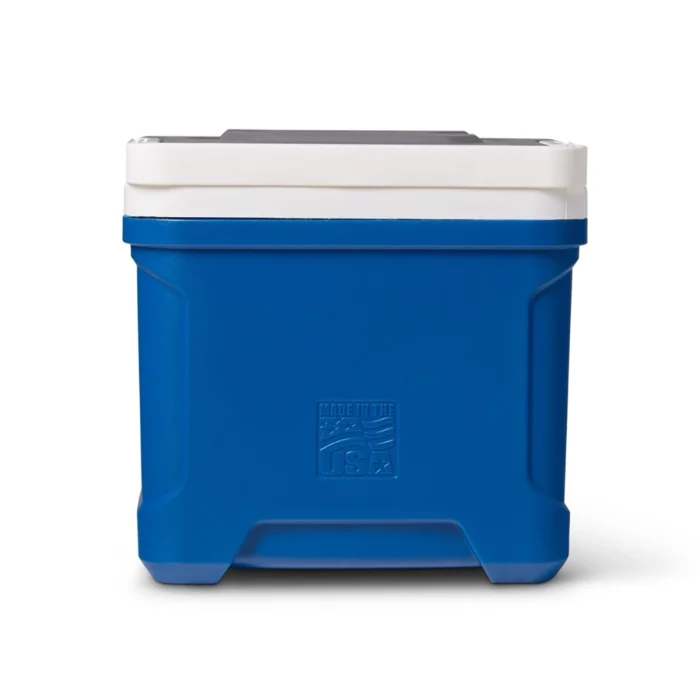 IGLOO-Latitude 16 Cooler Box - Indigo Blue / Meteorite - Image 2