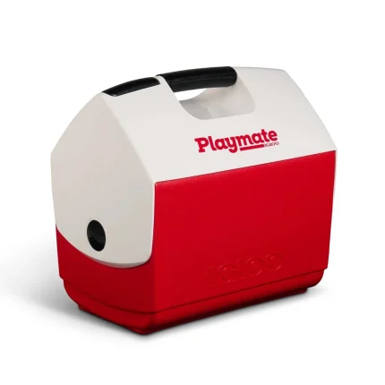 IGLOO-Playmate Elite Ultra Cooler - Red Star