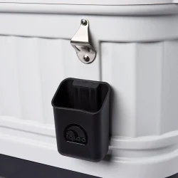 IGLOO-Party Bar 125 Qt Cooler - Gray - Image 3