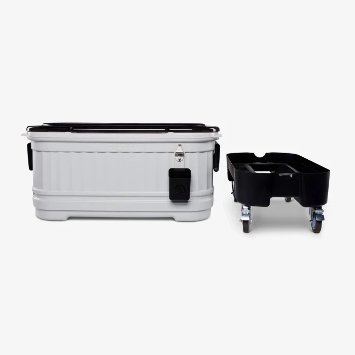 IGLOO-Party Bar 125 Qt Cooler - Gray - Image 6