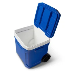 IGLOO-Profile II 60 Roller Cooler Box - Majestic Blue - Image 2