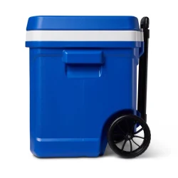 IGLOO-Profile II 60 Roller Cooler Box - Majestic Blue - Image 5