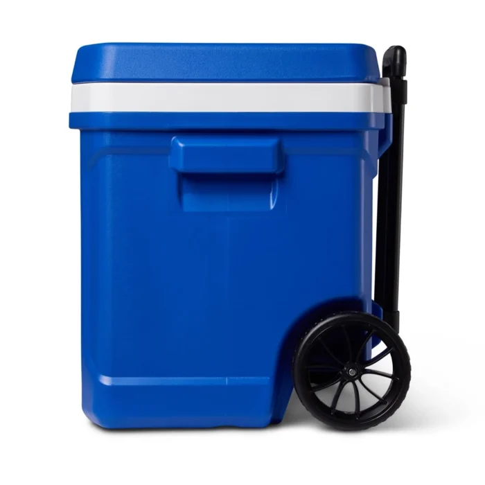 IGLOO-Profile II 60 Roller Cooler Box - Majestic Blue - Image 5