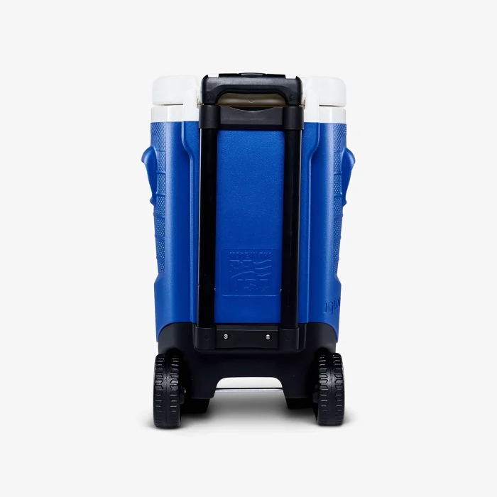 IGLOO-Sport 5 Gallon Roller Water Jug - Majestic Blue - Image 4
