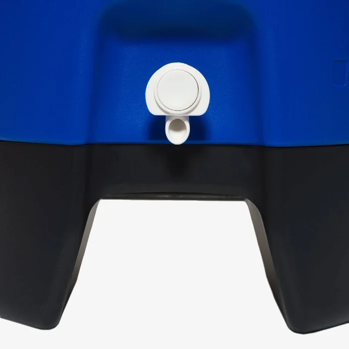 IGLOO-Sport 5 Gallon Roller Water Jug - Majestic Blue - Image 5