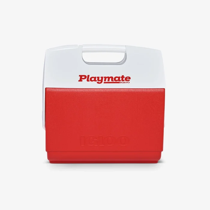 IGLOO-Playmate Elite Cool Box - Red Star