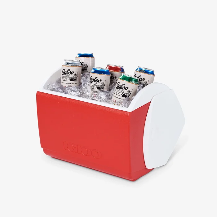 IGLOO-Playmate Elite Cool Box  - Red Star - Image 3