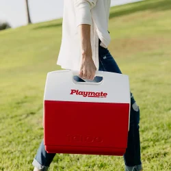 IGLOO-Playmate Elite Cool Box  - Red Star - Image 5