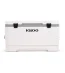 IGLOO-Latitude Marine Ultra 100 Cooler Box - White / Moonscape Gray