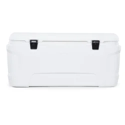 IGLOO-Marine Contour 120 White Cooler Box - White