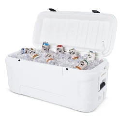 IGLOO-Marine Contour 120 White Cooler Box - White - Image 5