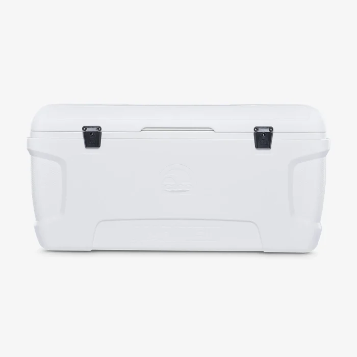 IGLOO-Marine Contour 150 Qt Cooler Box - White