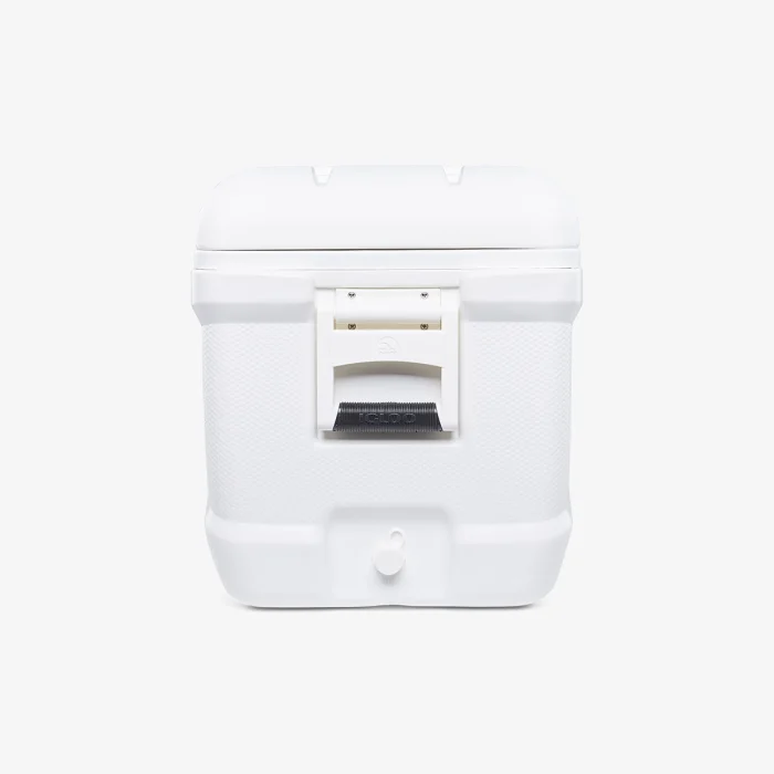 IGLOO-Marine Contour 150 Qt Cooler Box - White - Image 4