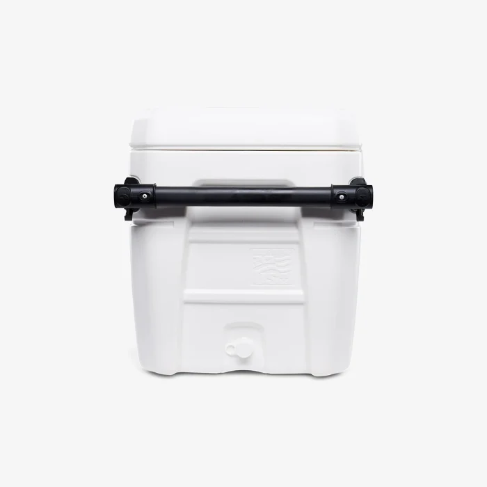 IGLOO-Sunset Glide 110 Qt Cooler Box - White - Image 4