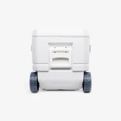 IGLOO-Sunset Glide 110 Qt Cooler Box - White - Image 5