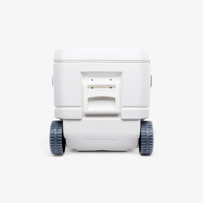 IGLOO-Sunset Glide 110 Qt Cooler Box - White - Image 5