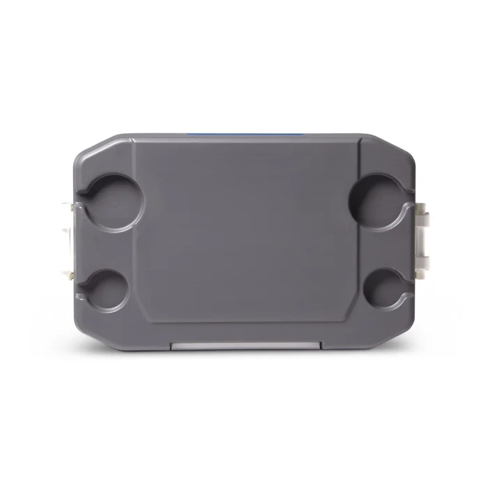 IGLOO-Latitude 52 Cooler Box - Indigo Blue / Meteorite - Image 5