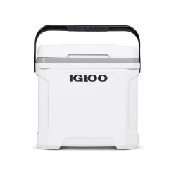 IGLOO-Latitude Marine Ultra 30 Cooler Box - White / Moonscape Gray - Image 2