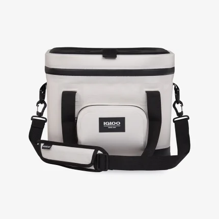 IGLOO-Trailmate® 18-Can Cooler Bag - Bone