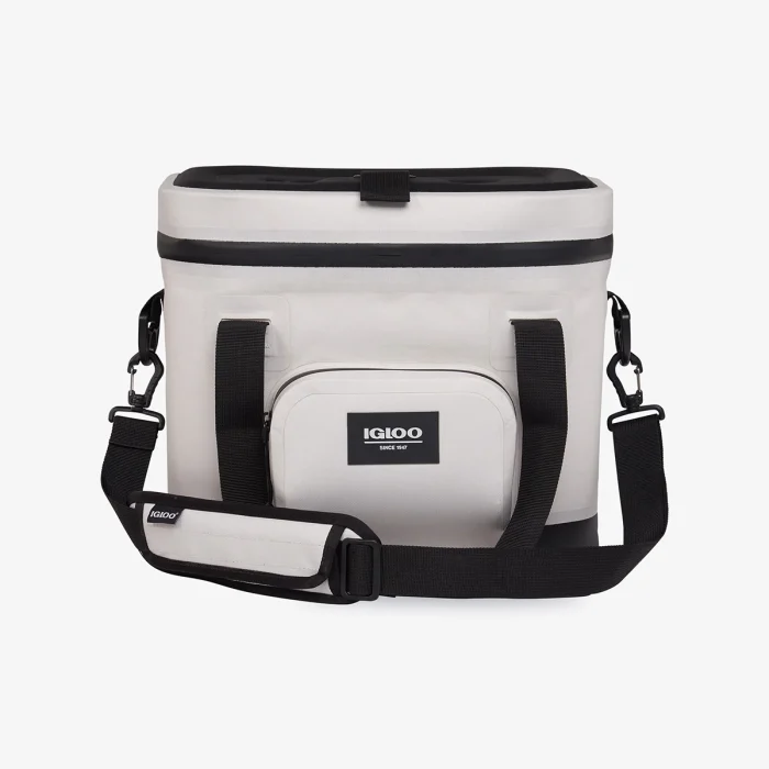 IGLOO-Trailmate® 18-Can Cooler Bag - Bone