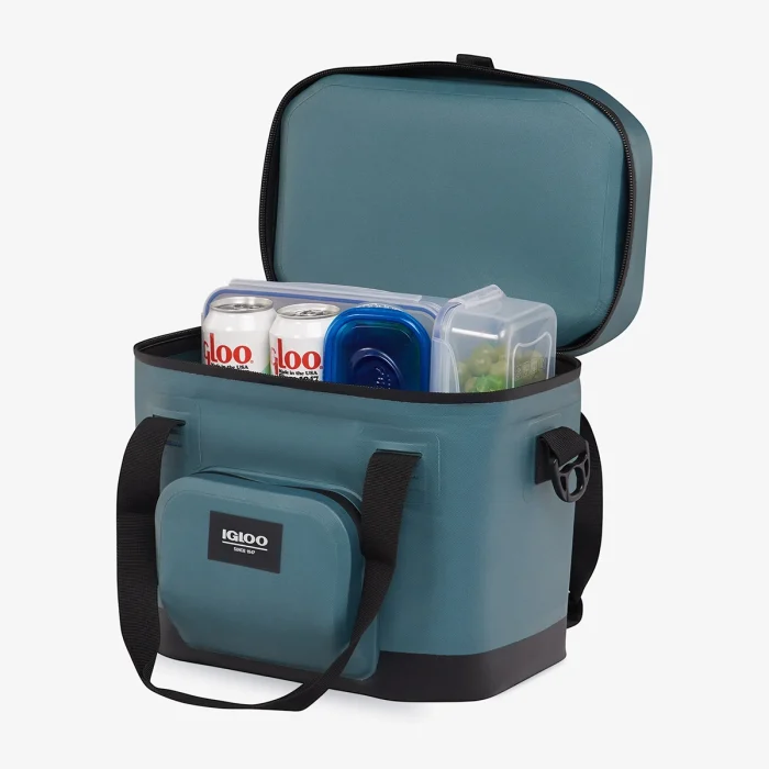 IGLOO-Trailmate® 18-Can Cooler Bag - Spruce - Image 3