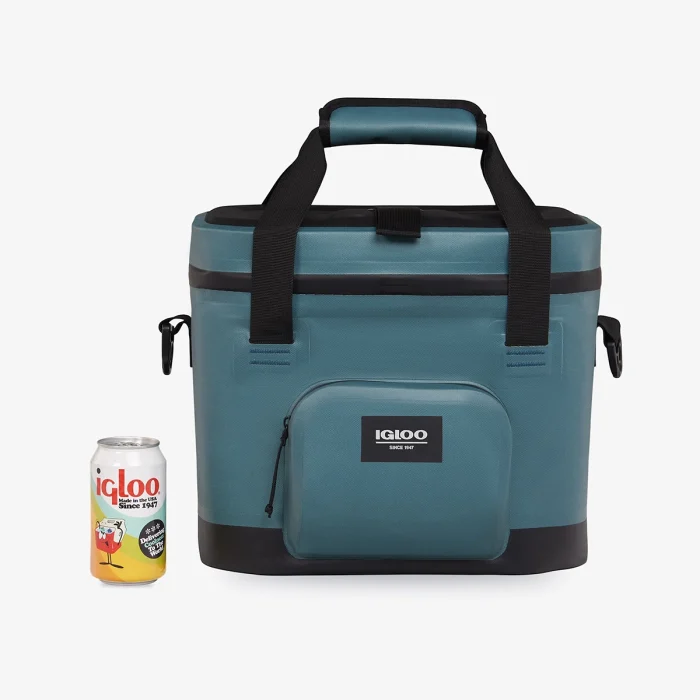 IGLOO-Trailmate® 18-Can Cooler Bag - Spruce - Image 7