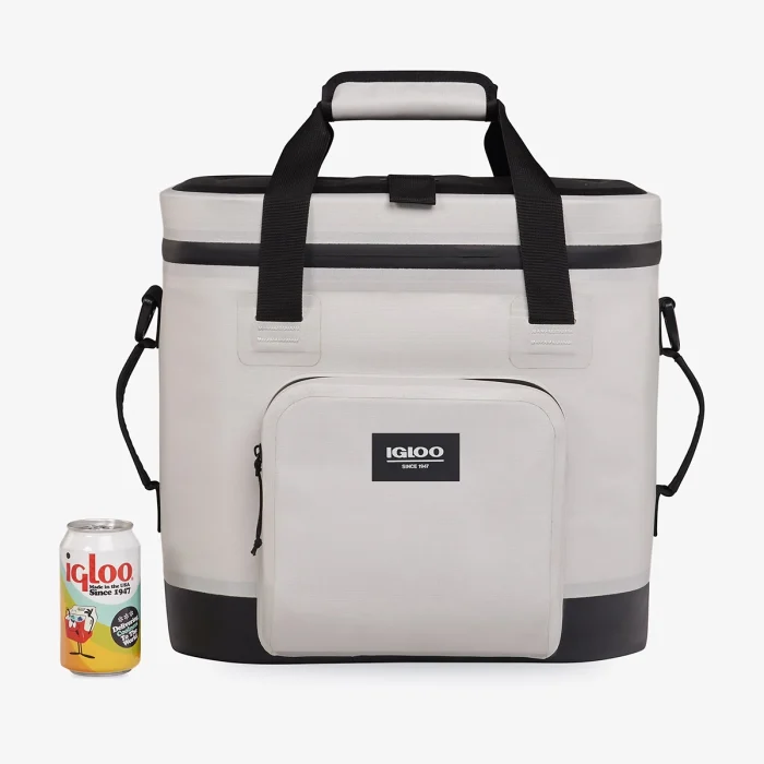 IGLOO-Trailmate® 30-Can Cooler Bag - Bone - Image 7
