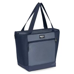 IGLOO-Maxcold Packable 16-can -Tote Cooler - Blue - Image 4
