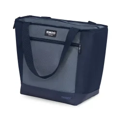 IGLOO-Maxcold Packable 16-can -Tote Cooler - Blue