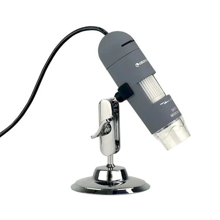 Celestron Deluxe Handheld Digital Microscope, Box
