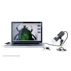 Celestron Deluxe Handheld Digital Microscope, Box - Image 5
