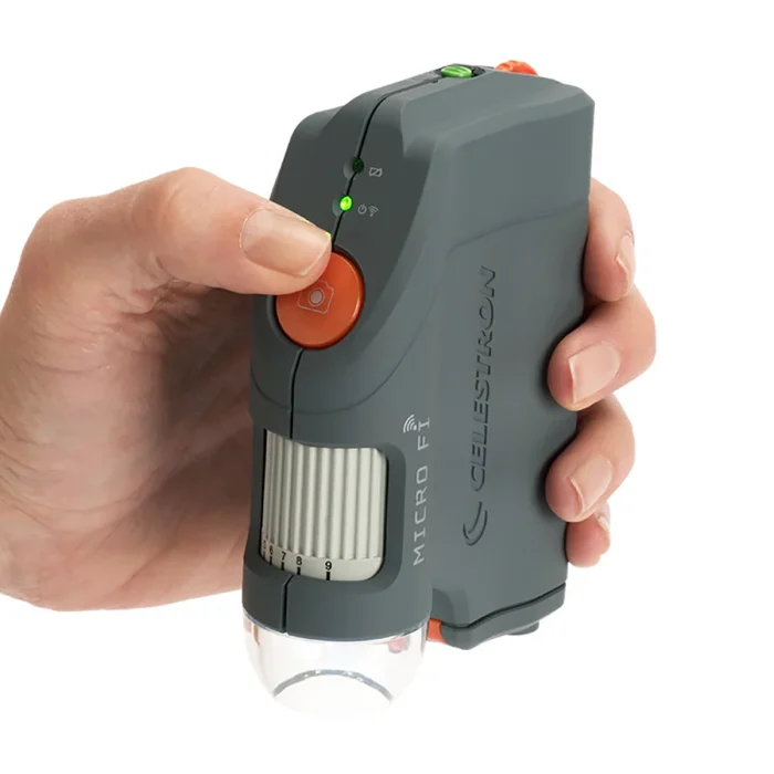 Celestron MicroFi WiFi Digital Microscope - Image 4