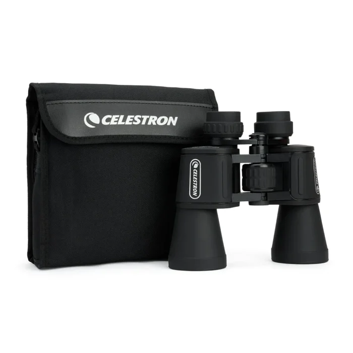 Celestron Upclose 20x50 Binoculars Porro Prism - Image 6